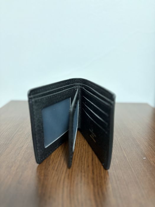 Portofel Louis Vuitton Monogram Eclipse Black / Black Flower Original