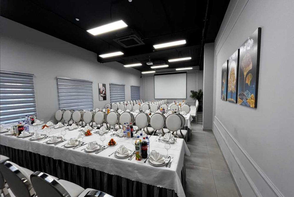 Конференц-залы в Ташкенте, конференц зал, зал для мероприятий