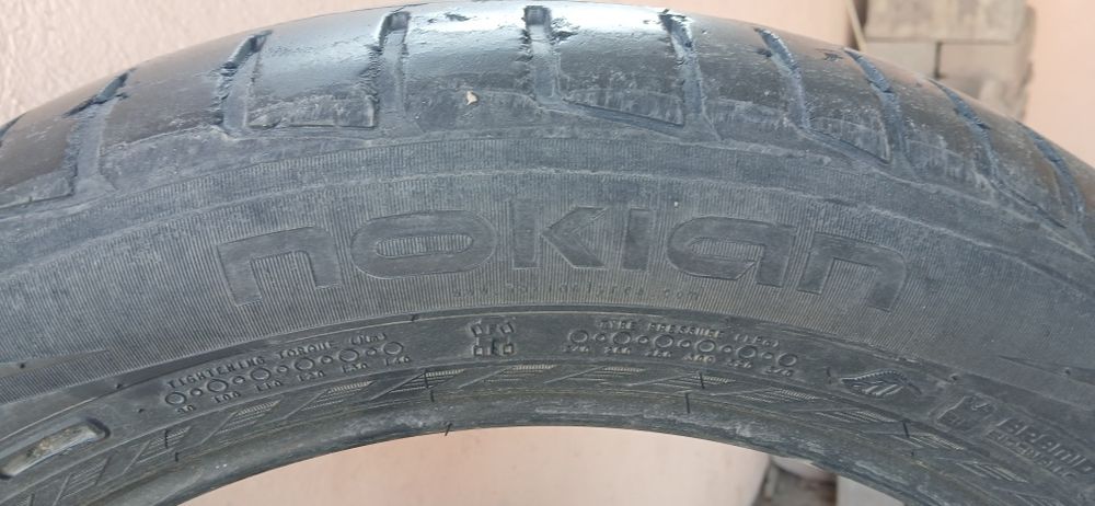 Шины летние Nokian Hakka