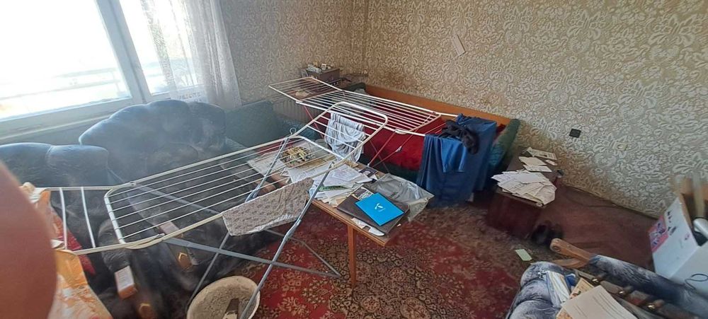 Тристаен апартамент за продажба кв. Широк център