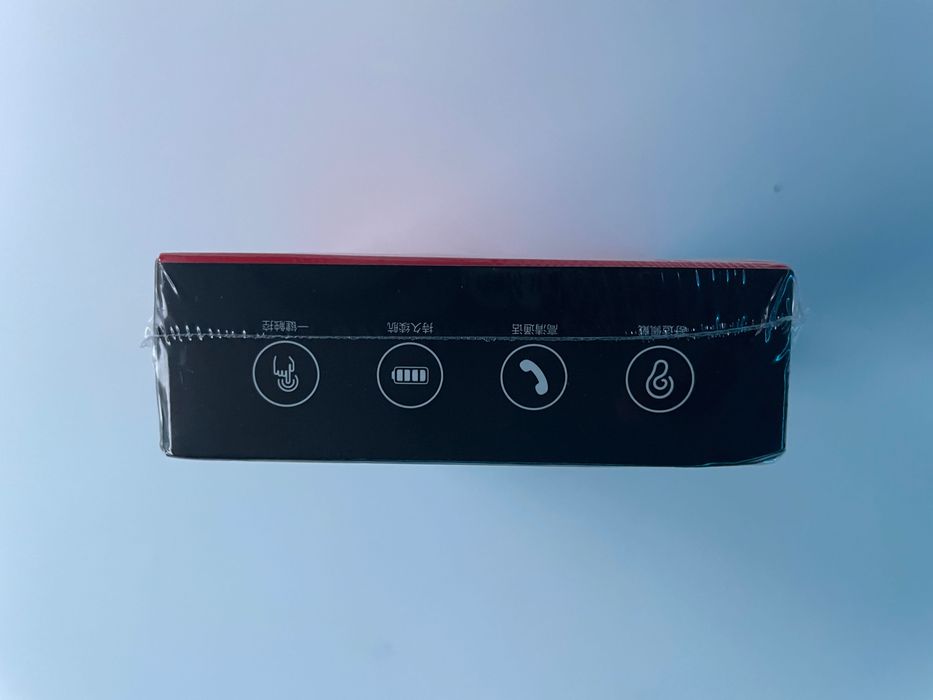 Нови безжични слушалки Lenovo, неразопаковани.