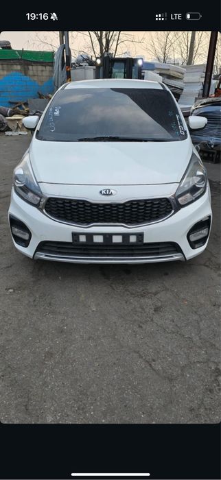 Kia carens 2017 2.кб газ