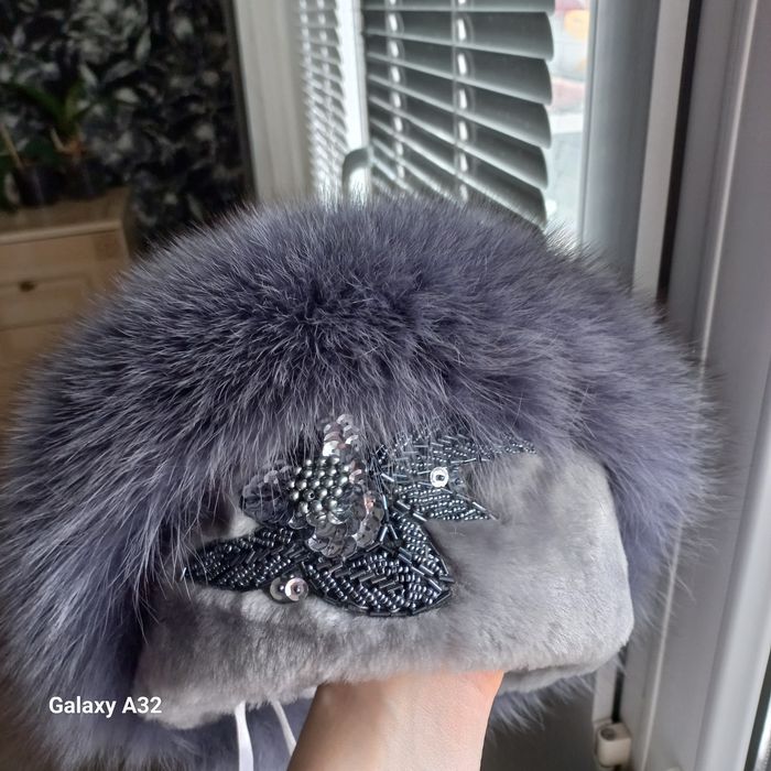 Шапка писец-мутон