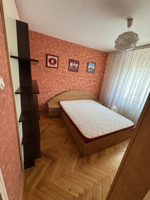 Inchiriez apartament 3 camere bd Constantin Brancoveanu