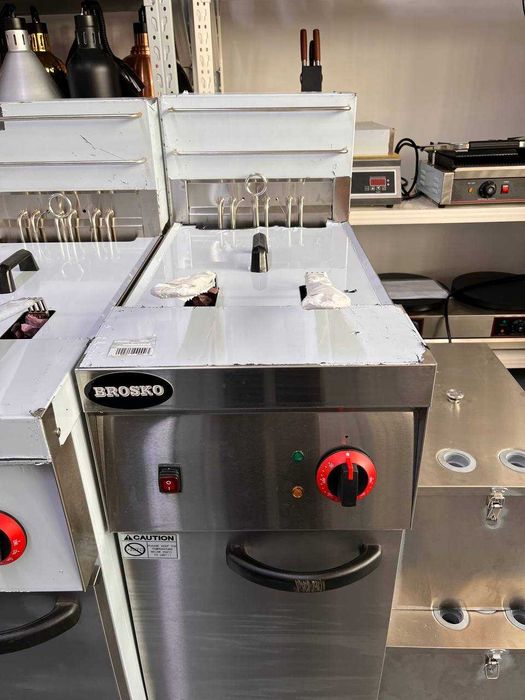 Фритюрница BROSKO BDF-26 (30 л)