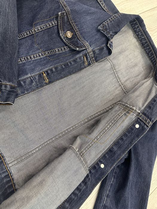 Джинсовая куртка