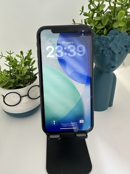 Iphone 11 64 Gb 87% 25882 / Pintel.kz 15/69