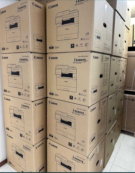 aksiya printer canon mf463dw