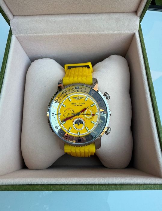 Ceas BREITLING Bentley Automatic