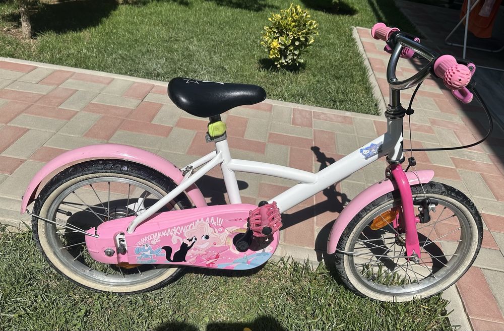 Bicicleta btwin decathlon copii