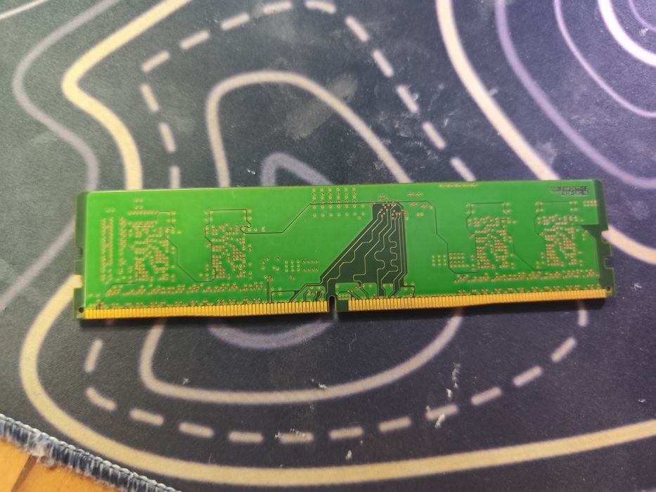 ОЗУ Kingston 4 ГБ DDR4 2666 МГц
