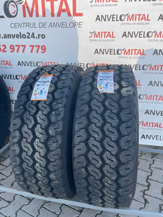 385/65R22,5 TRAZANO TERRA T 160K(158L) CDB-73 ONOFF