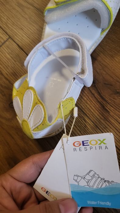 Сандалии летние Geox 36