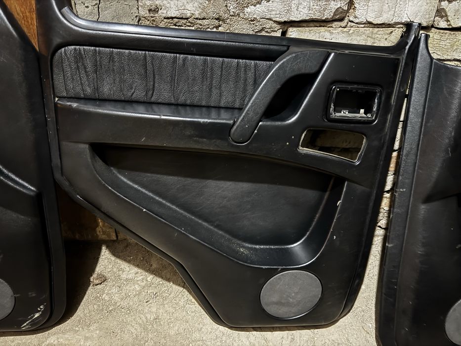 Обшивки дверей гелен