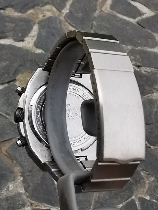 Ceas Versus Versace Chronograph - Quartz Ronda 13 rubine - 47 mm