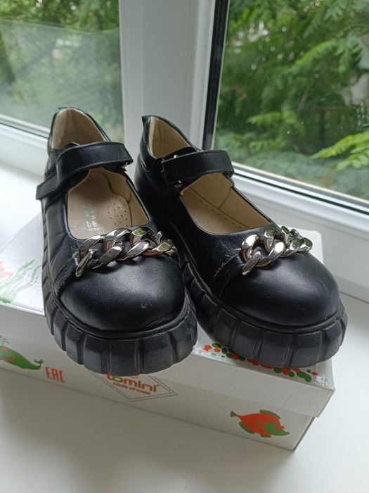 Туфли кожа Турция