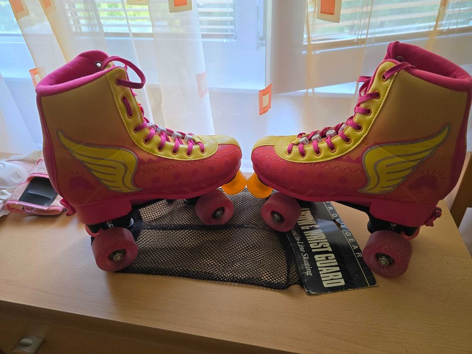 Кънки ролкови регулируеми