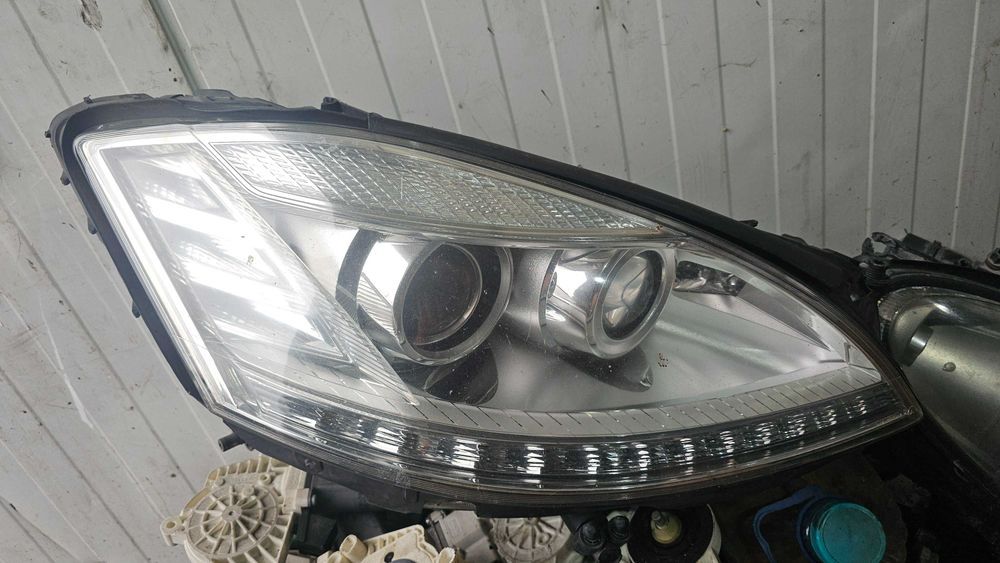 Pompa ABS ABR Mercedes A2219012800 S class W221 S350 S420 S450 S500