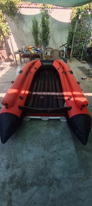 Продаётся лодка 340