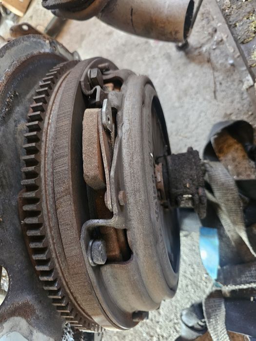 Lichidare stoc Kit ambreiaj 6+1 masa dubla Iveco Daily 3 (2006->) 3.0 Motorina 2008
