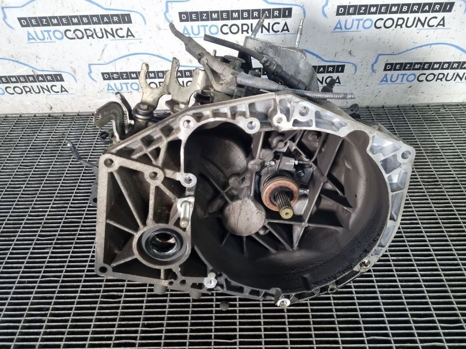 Cutie de viteze Suzuki Vitara IV 1.6 D 2014 - 2018 120CP Manuala 6 Trepte D16AA (1288) ...