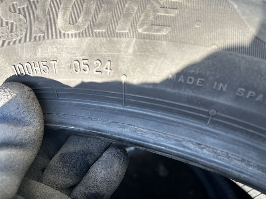 215//55//17 - комплект летних шин