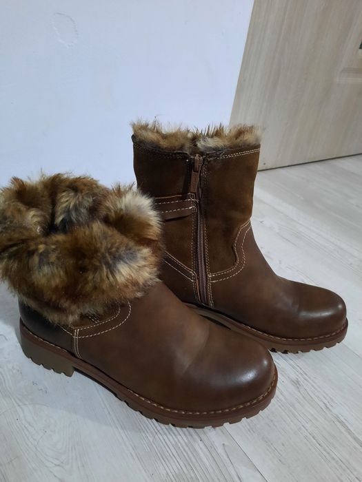 Ghete iarna imblanite