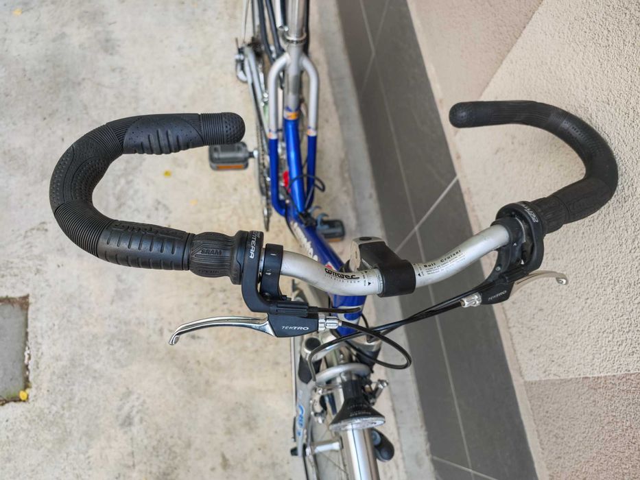 Продавам Corratec, 28" германски алуминиев велосипед  Висок клас