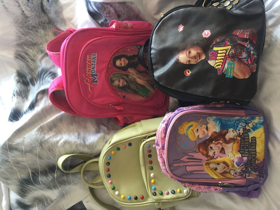 Ранички-за всяка възраст- 5лв