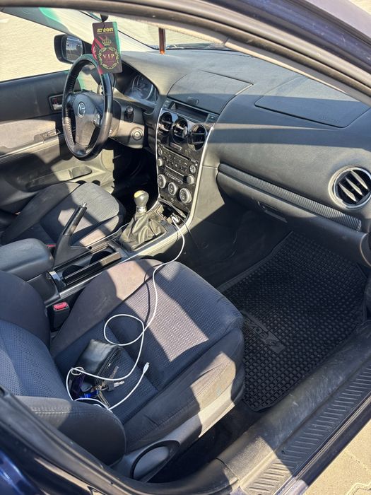 Vand mazda 6 GG 2007 2.0 benzina + GPL