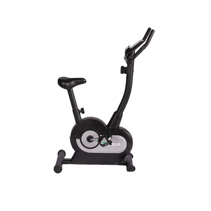 Велотренажёр Axelus Velo AX08 магнитный домашний фитнес 110 кг

• Магн