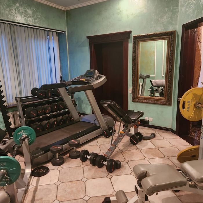 Дом в аренду с большим бассейном