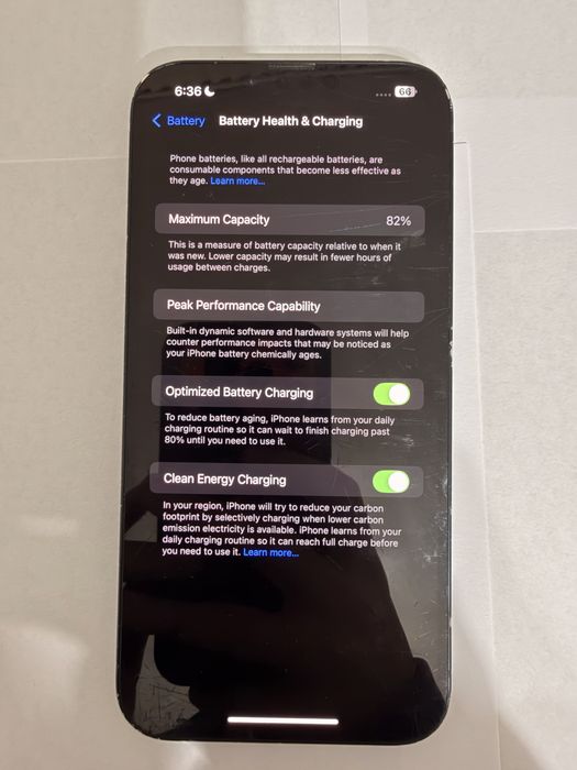 Vând iPhone 14 Plus