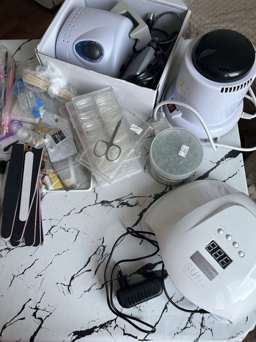 Все для маникюра