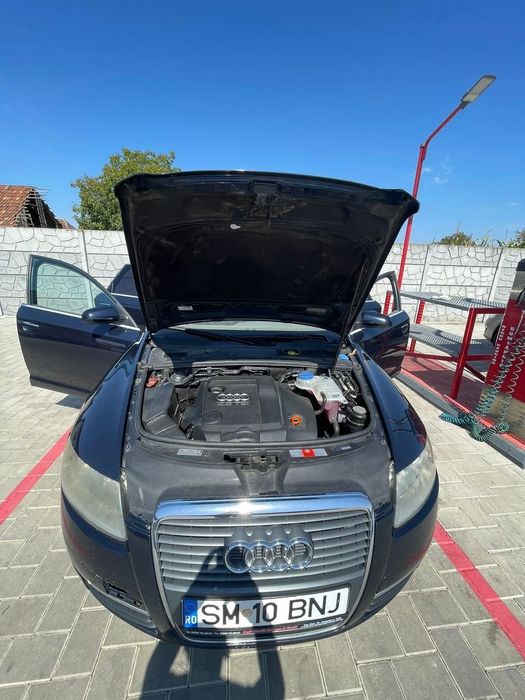 Vand audi a6 2l 2007