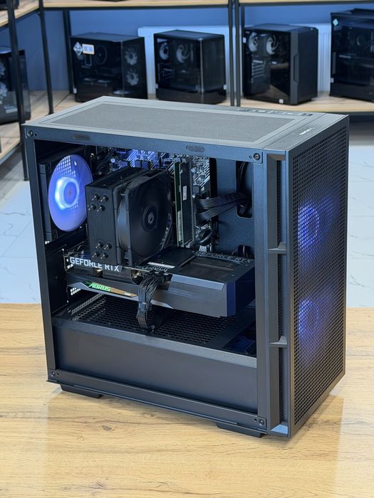 Игровой компьютер | Intel Core i5 10400F | RTX3060