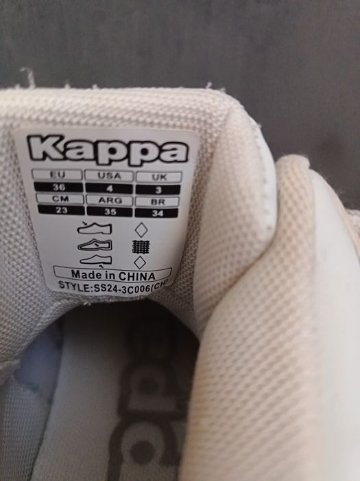 Ghete Kappa*Marime 36