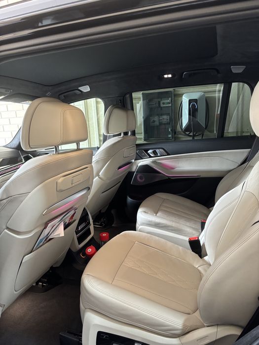 Bmw x7 xdrive 40i