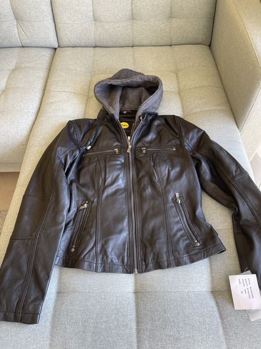 Кожено яке Buffalo от еко кожа