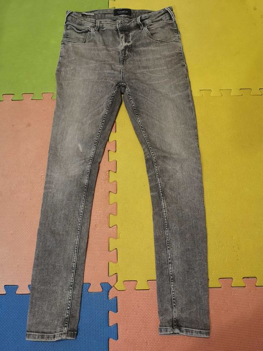 ''Scotch & Soda Smoker Super Skinny Fit Dart Jeans''оригинални дънки
