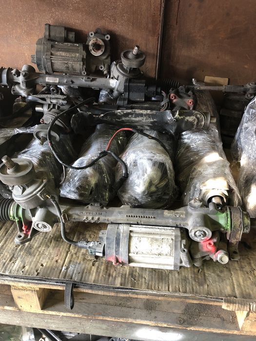 Caseta de directie vw tiguan 5n1969144j cu garantie 1an