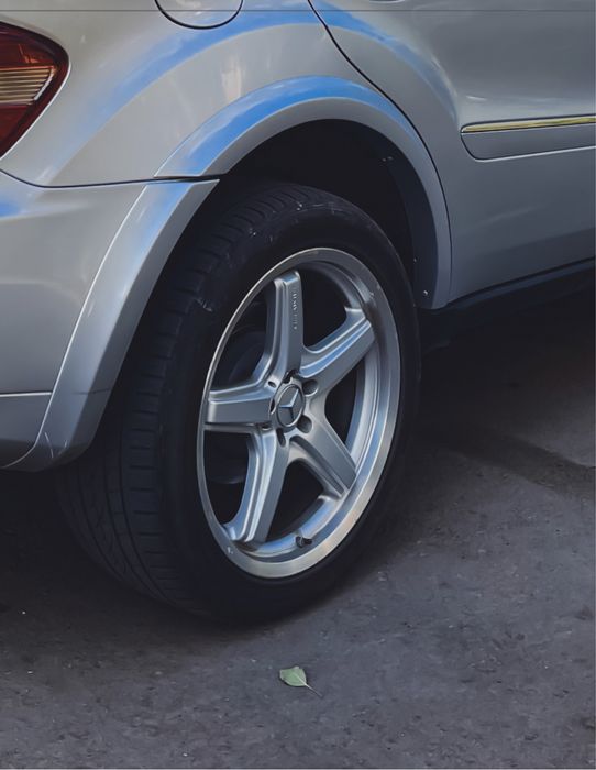 Продам диски R21 AMG ML,GL оригинал
