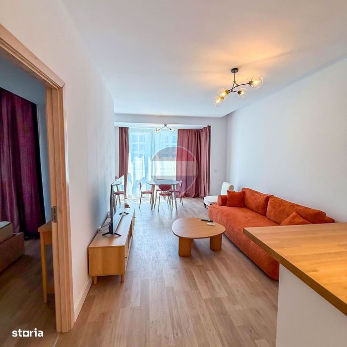 De inchiriat | Apartament 2 camere Onix Blue Mamaia Nord | CONSTANTA