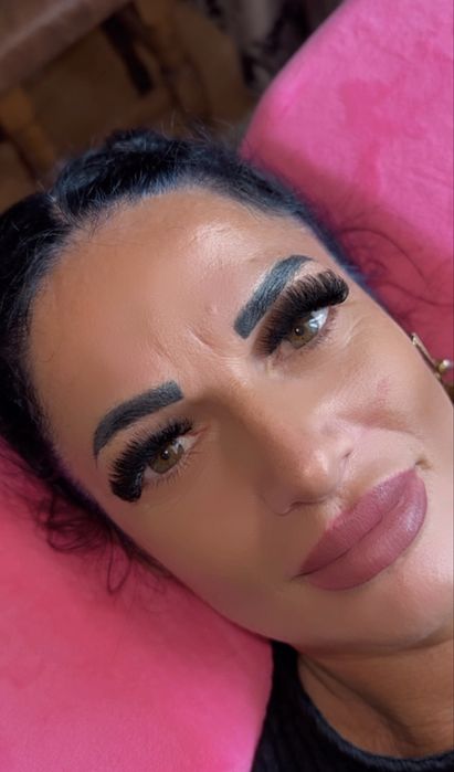 Extensii de gene fir cu fir