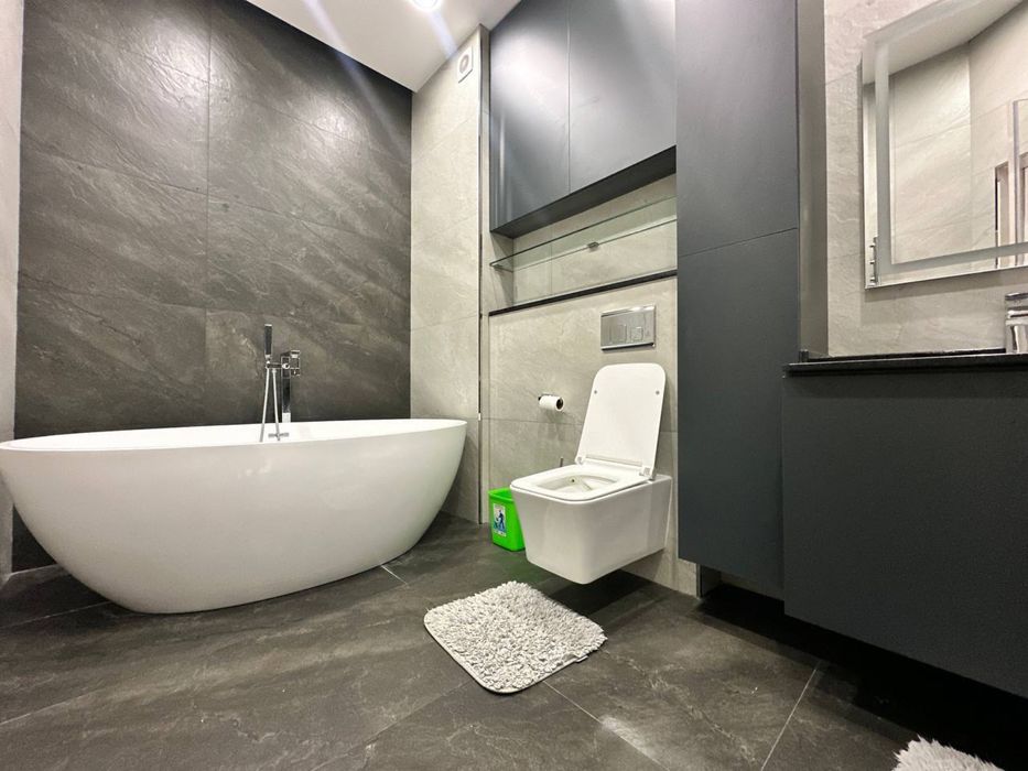 ЖК Parisien ДУБЛЕКС-Сдаётся новая 4х комнатная!