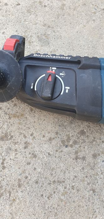 Rotopercutor Bosch 18V-26 D