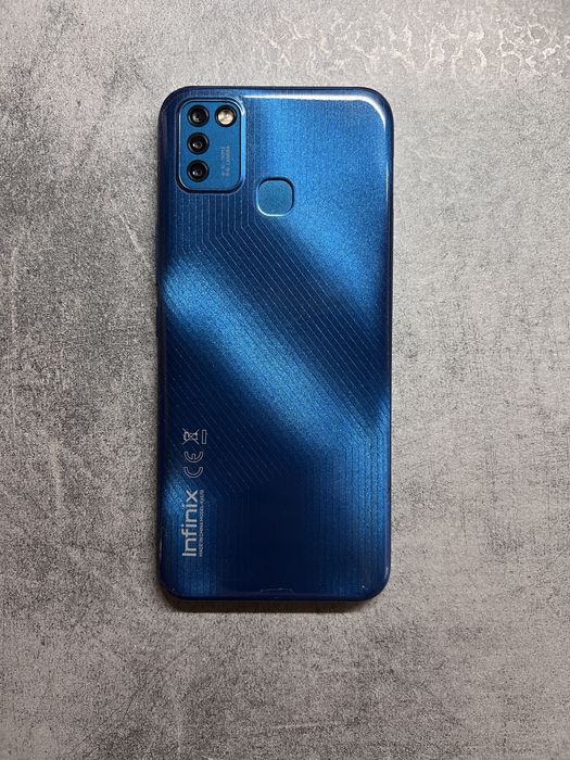 Infinix Smart 6