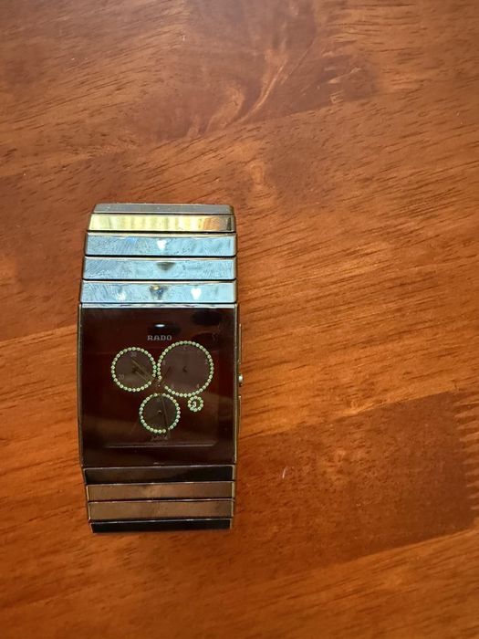 Швейцарские наручные часы RADO
