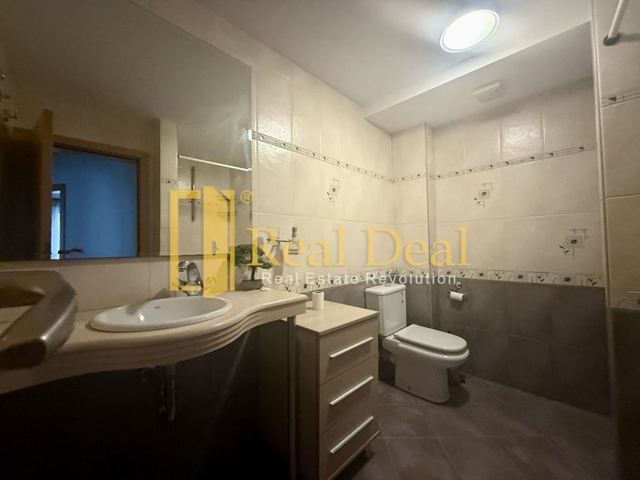 Дава се под наем Тристаен апартамент в София, Лозенец - 105 кв.м за 847.62 € - Снимка #8