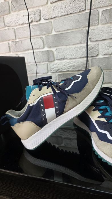 Кроссовки Tommy Hilfiger